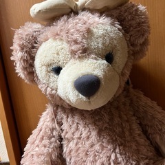 シェリーメイぬいぐるみMサイズの画像
