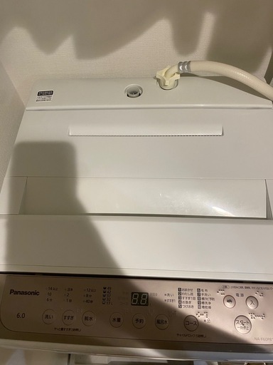 Panasonic 洗濯機