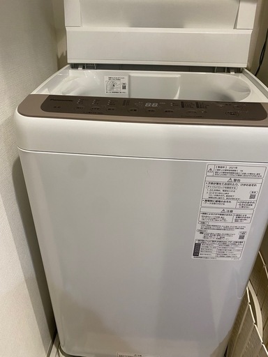 Panasonic 洗濯機