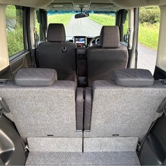 H25年 ホンダ N-BOXカスタムG SSパッケージ 車検8年12月 の画像