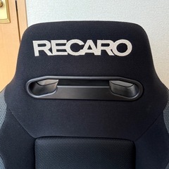 RECARO　セミバケ　SR3の画像