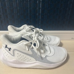 UNDER ARMOUR すにーかースニーカーの画像
