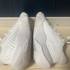 UNDER ARMOUR すにーかースニーカーの画像