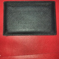 プラダ　カードケース　の画像
