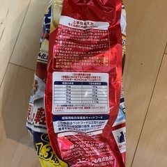 銀のスプーン　食事の吐き戻し軽減　猫フードの画像