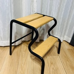IKEA ステップスツール 引渡し9/27,9/29の画像