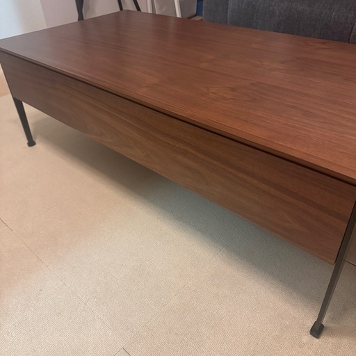 ニトリ　 リフティングテーブル　 昇降式センターテーブル　　ダイニングテーブル