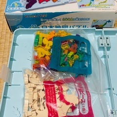 日本地図パズル　※9月末掲載終了の画像