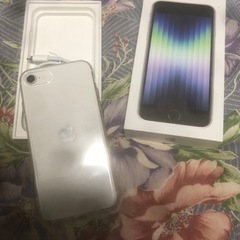 iPhone SE3の画像