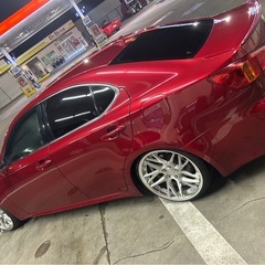 IS250カスタム‼️の画像