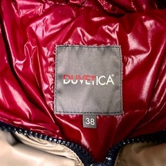 【美品】DUVETICA ダウン　レディース　キッズの画像