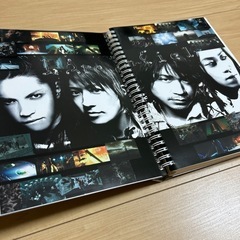 L'Arc~en~Ciel 7冊セット バンドスコアの画像