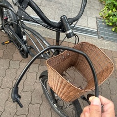 チャリの画像