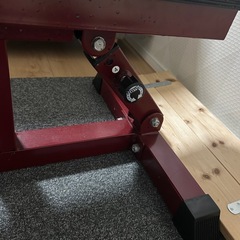 トレーニングベンチの画像