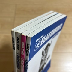 ELLEGARDEN バンドスコア 4冊セットの画像