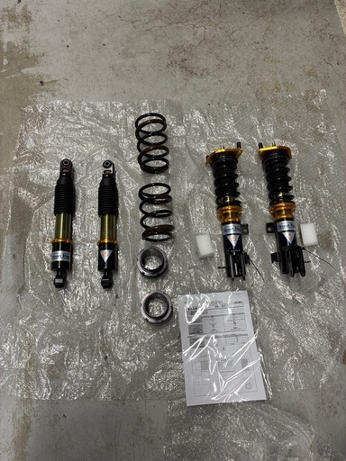 DA17 エブリィ　車高調