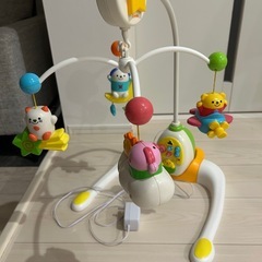 オルゴール　ベビー