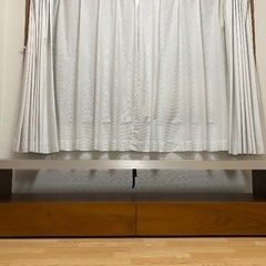 【9月28日まで】テレビボード テレビ台 180cm 木目の画像