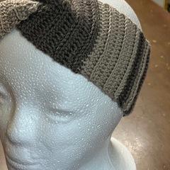 ハンドメイド　ヘアバンドの画像