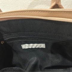 【CECIL McBEE】2WAY ハンドバッグ ショルダーバッグ の画像