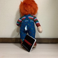 チャッキー　ぬいぐるみの画像
