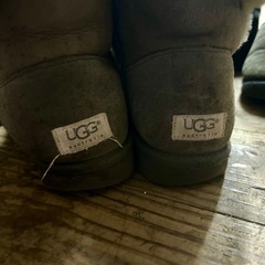 UGGブーツ5足セット　W8  25〜25.5cmの画像