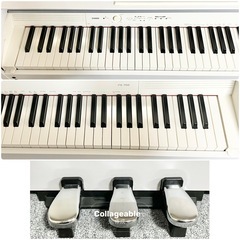 CASIO 電子ピアノ PX-750WE【無料配送可能】の画像
