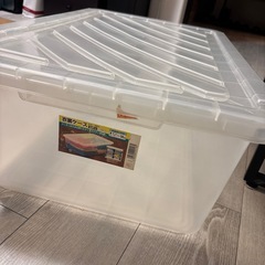アイリスオーヤマ 衣装ケースの画像