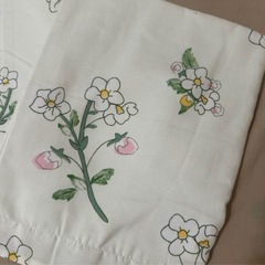 枕カバー ２枚セット グリーンの画像