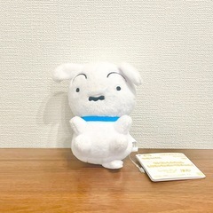 新品未使用 クレヨンしんちゃん しりもっちょ ぬいぐるみ 2点セットの画像