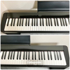 CASIO 電子ピアノ PX-S1000BK【無料配送可能】の画像