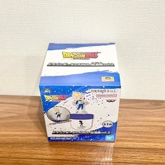 新品未使用 ドラゴンボールDAIMA ベジータ 加湿器 の画像