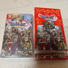 ドラゴンクエスト11 Switchの画像