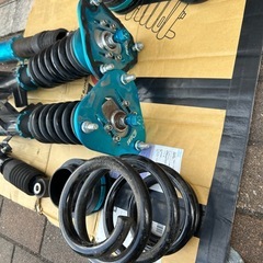 イデアル 車高調の画像