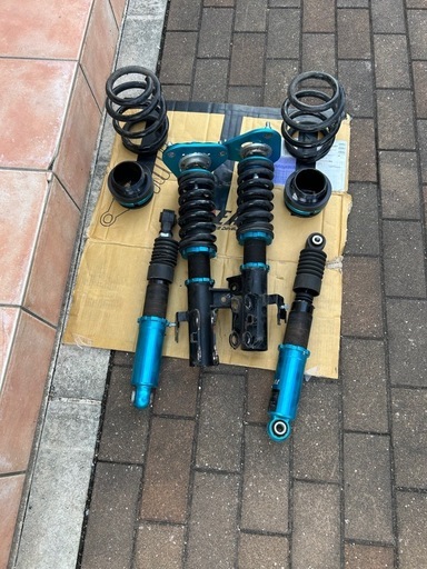 イデアル 車高調