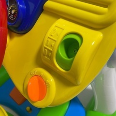 よくばりこども運転手ファンイヤーズ　玩具の画像