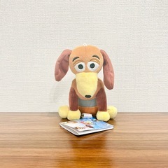 新品未使用 ディズニー トイストーリー 公開30周年 ぬいぐるみ 3点セットの画像