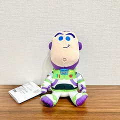 新品未使用 ディズニー トイストーリー 公開30周年 ぬいぐるみ 3点セットの画像