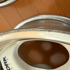 work Meister S1 16インチ 7J
8Jの画像