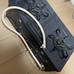 パロマ 都市ガス用 ガスコンロの画像