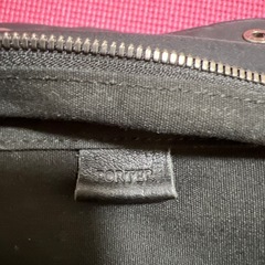 porter ブラック トートバッグ　吉田カバン　ポーターの画像