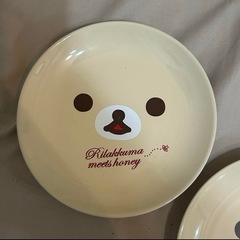 コリラックマ プレートの画像