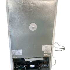 Haier 冷凍冷蔵庫85l 1人暮らし用　小型 JR-N85A　の画像