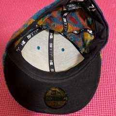 New Era 59FIFTY ペンドルトン　コラボ　60.6 キャップの画像