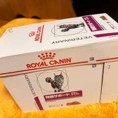 ロイヤルロイヤルカナン 腎臓サポート チキン テイスト猫用14袋の画像