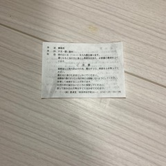 習字　すすの画像