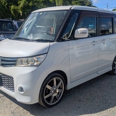 ルークス ハイウェイスター