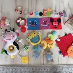 子供用おもちゃ・育児用品まとめ売りの画像