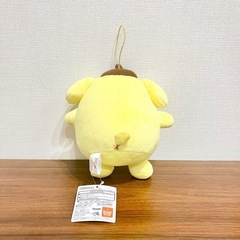 新品未使用 サンリオ キャラクターズドール vol.2 ポムポムプリン の画像