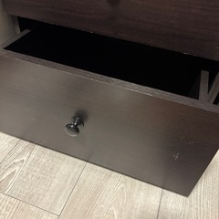 棚 ブラックの画像